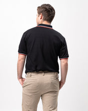 Load image into Gallery viewer, 2-Tipped Classique Plain Polo Shirt
