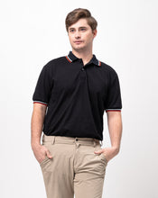 Load image into Gallery viewer, 2-Tipped Classique Plain Polo Shirt
