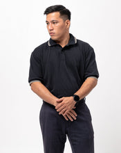 Load image into Gallery viewer, 2-Tipped Classique Plain Polo Shirt
