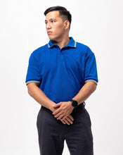 Load image into Gallery viewer, 2-Tipped Classique Plain Polo Shirt
