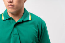 Load image into Gallery viewer, 2-Tipped Classique Plain Polo Shirt
