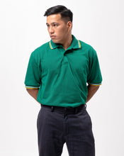 Load image into Gallery viewer, 2-Tipped Classique Plain Polo Shirt
