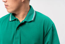 Load image into Gallery viewer, 2-Tipped Classique Plain Polo Shirt
