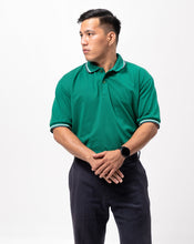 Load image into Gallery viewer, 2-Tipped Classique Plain Polo Shirt
