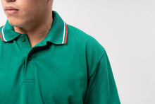 Load image into Gallery viewer, 2-Tipped Classique Plain Polo Shirt
