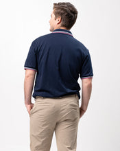 Load image into Gallery viewer, 2-Tipped Classique Plain Polo Shirt
