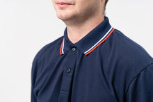 Load image into Gallery viewer, 2-Tipped Classique Plain Polo Shirt
