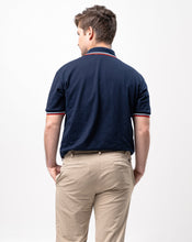 Load image into Gallery viewer, 2-Tipped Classique Plain Polo Shirt
