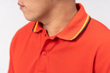 Load image into Gallery viewer, 2-Tipped Classique Plain Polo Shirt
