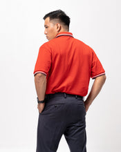 Load image into Gallery viewer, 2-Tipped Classique Plain Polo Shirt
