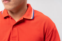 Load image into Gallery viewer, 2-Tipped Classique Plain Polo Shirt
