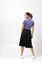 Load image into Gallery viewer, Acid Purple Classique Plain Women&#39;s Polo Shirt
