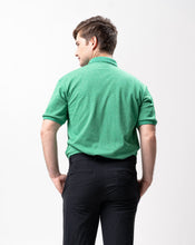 Load image into Gallery viewer, Acid Energy Green Classique Plain Polo Shirt
