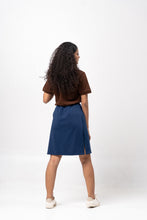 Load image into Gallery viewer, Choco Brown Classique Women&#39;s Plain Polo Shirt
