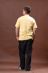Egg Yellow Sun Plain T-Shirt