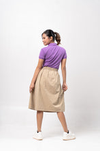 Load image into Gallery viewer, Lavender Classique Plain Women&#39;s Polo Shirt
