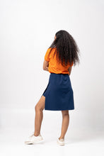 Load image into Gallery viewer, Gold Yellow Classique Plain Women&#39;s Polo Shirt
