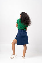Load image into Gallery viewer, Forest Green Classique Plain Women&#39;s Polo Shirt

