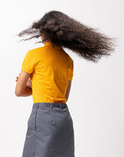 Load image into Gallery viewer, Canary Yellow Classique Plain Shirt
