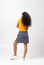 Load image into Gallery viewer, Canary Yellow Classique Plain Shirt

