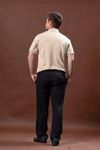 Load image into Gallery viewer, Khaki Classique Plain Polo Shirt
