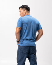 Load image into Gallery viewer, Royal Blue Sirotex Cotton Blue Plain Unisex T-Shirt
