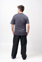 Load image into Gallery viewer, Graphite Blue Marine Jersey T-Shirt
