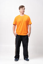 Load image into Gallery viewer, Popsicle Orange Blue Marine Jersey T-Shirt
