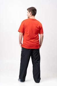 Red Blue Marine Jersey T-Shirt