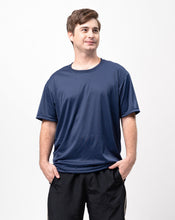 Load image into Gallery viewer, Navy Blue Blue Marine Jersey T-Shirt
