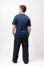Load image into Gallery viewer, Navy Blue Blue Marine Jersey T-Shirt
