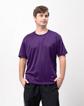 Load image into Gallery viewer, Purple Blue Marine Jersey T-Shirt
