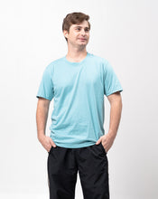 Load image into Gallery viewer, Persian Blue Sun Plain T-Shirt
