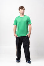 Load image into Gallery viewer, Energy Green Blue Marine Jersey T-Shirt
