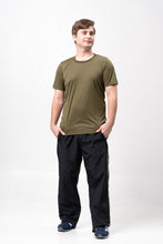 Load image into Gallery viewer, Covert Green Blue Marine Jersey T-Shirt
