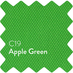 Apple Green Classique Plain Women's Polo Shirt