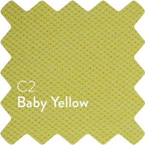 Baby Yellow Classique Plain Polo Shirt