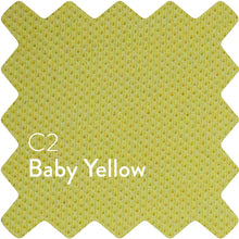 Load image into Gallery viewer, Baby Yellow Classique Plain Women&#39;s Polo Shirt
