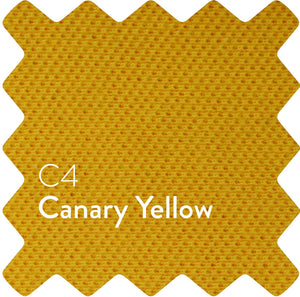 Canary Yellow Classique Plain Polo Shirt
