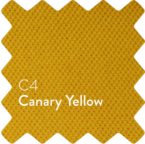 Canary Yellow Classique Plain Women's Polo Shirt