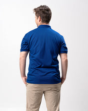 Load image into Gallery viewer, Royal Blue Classique Plain Polo Shirt
