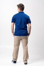 Load image into Gallery viewer, Royal Blue Classique Plain Polo Shirt
