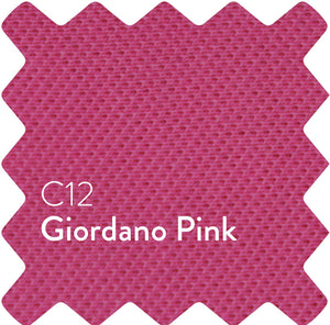 Giordano Pink Classique Plain Polo Shirt