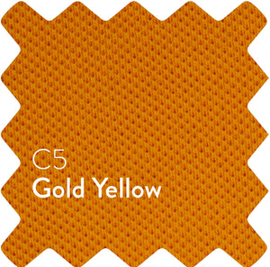 Gold Yellow Classique Plain Polo Shirt
