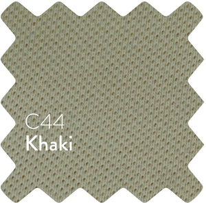 Khaki Classique Plain Women's Polo Shirt