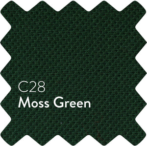 Moss Green Classique Plain Polo Shirt