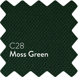 Moss Green Classique Plain Women's Polo Shirt
