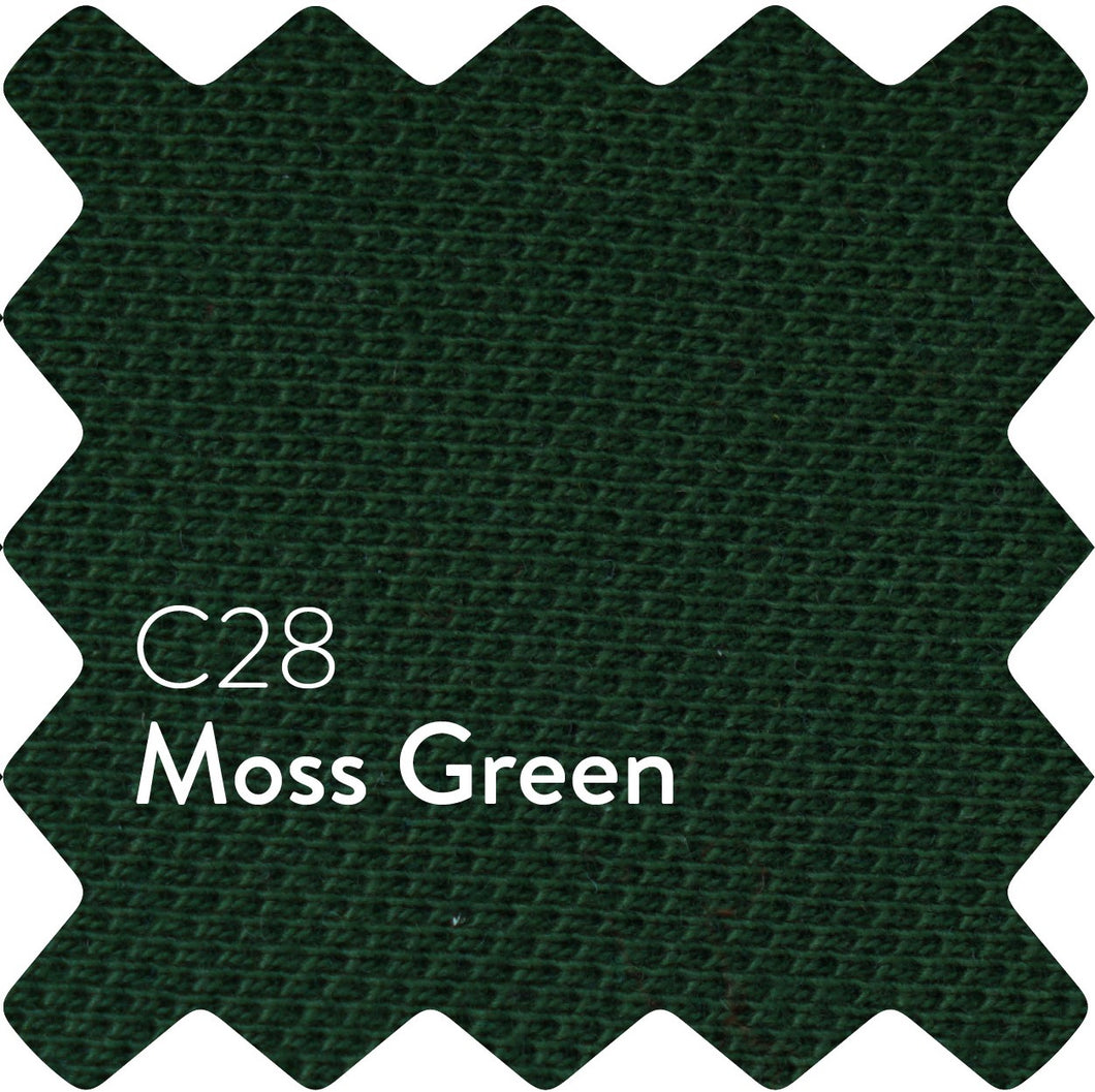 Moss Green Classique Plain Women's Polo Shirt