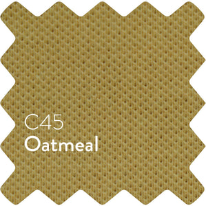 Oatmeal Classique Plain Women's Polo Shirt