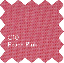 Load image into Gallery viewer, Peach Pink Classique Plain Polo Shirt
